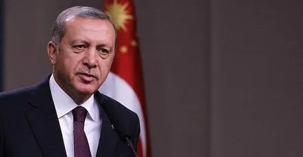 Cumhurbaşkanı Erdoğan'dan Ağaoğlu'na tebrik telgrafı