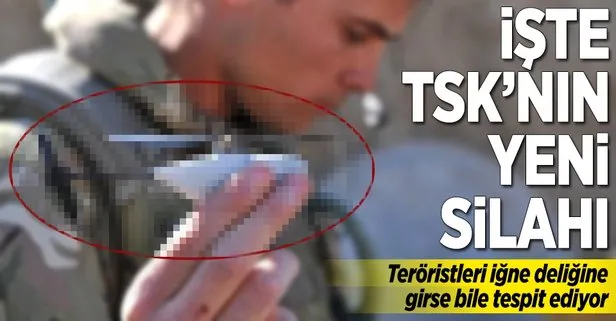 İşte TSKnın yeni silahı