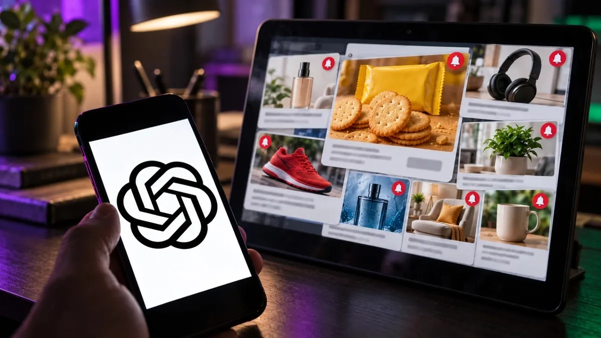 ChatGPT'de reklam dönemi: Free ve Go aboneliklerinde reklam gösterilebilecek