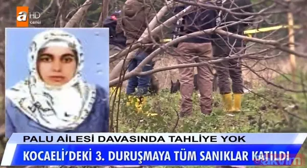 Palu Ailesinden 6 Sanık, 11 Yıl Önce Meryem Tahnal'ı Öldürme Suçundan Hakim Karşısına Çıktı. Cinayetten, İstismara, Gasptan, Dolandırıcılığa Onlarca İddianın...