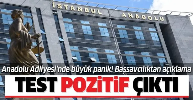 istanbul anadolu adliyesi nde