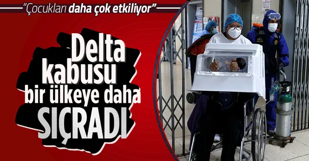 ‘Delta’ varyantı korkusu dünyayı sardı! Bu kez Avustralya'yı vurdu