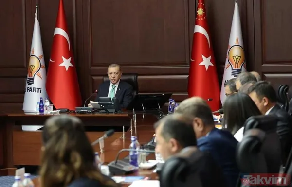 Kabinede değişim olacak mı? Büyük Kongre öncesi programlar iptal! Gözler Başkan Erdoğan'da... - 10