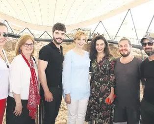 Prenses Hercai’de