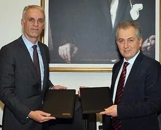 Eletrikli otobüs için işbirliği