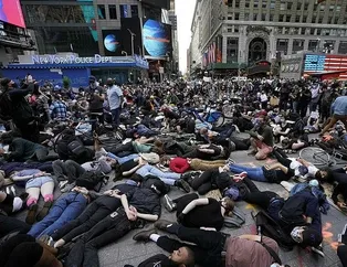 Bir yasak da New York’ta!