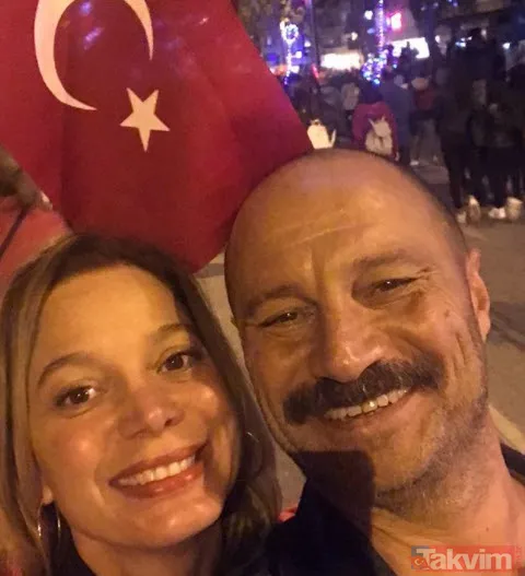 Kuruluş Osman'ın Boran'ı Yiğit Uçan'ın güzel eşi Betül adeta bir fenomen! İşte Yiğit Uçan'ın güzeller güzel eşi Betül - 20