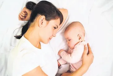 Doğum izni artırılıyor! Yeni yasayla beraber 8 haftaya çıkacak