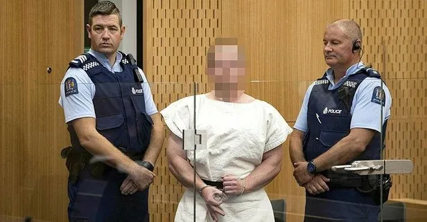 Yeni Zelanda’da 50 kişiyi katleden terörist Tarrant, Tokat Kalesi’ne gitmiş