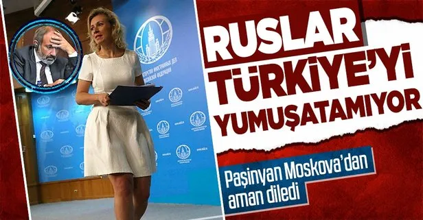 Nikol Paşinyan’ın yardım istediği Rusya’dan flaş sözler: Türkiye-Ermenistan ilişkilerinin normalleşmesini destekliyoruz