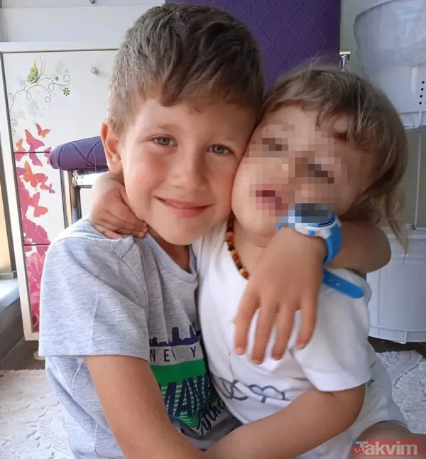 Bursa Orhangazi'de çok acı olay! Dedesinin kullandığı traktör minik Utku Soyaslan'ın sonu oldu: Aile sinir krizi geçirdi - 1