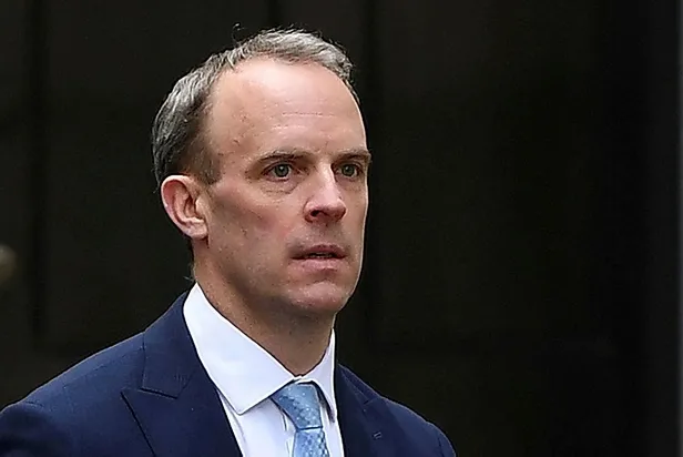Boris Johnson'a vekalet edecek Dominic Raab kimdir? İngiltere'nin yeni Başbakanı Dominic Raab mı olacak?-5