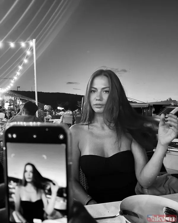 Demet Özdemir kasığına kadar uzanan yırtmacıyla bacak bacak üstüne atıp poz verdi! Oğuzhan Koç’un biricik eşi çok konuşuldu Hadise detayı... - 2