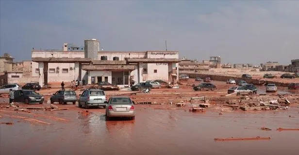 DSÖ’den Libya açıklaması: Durum endişe verici olmayı sürdürüyor