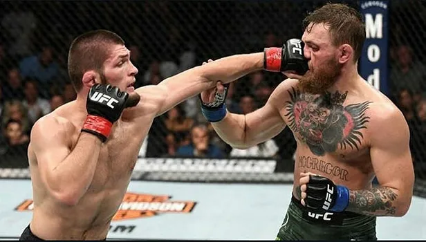 Conor McGregor'dan Khabib Nurmagomedov'un eşi hakkında ahlaksız sözler-3
