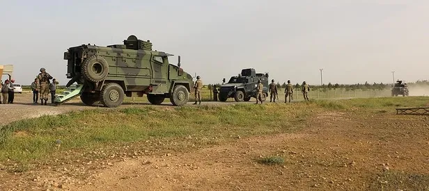 TSK, PKK'nın saldırısına misliyle karşılık verdi