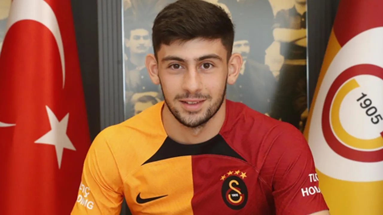 Galatasaray'dan şok Yusuf Demir kararı! - 5
