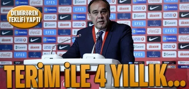 Gel hemen imzala hocam!
