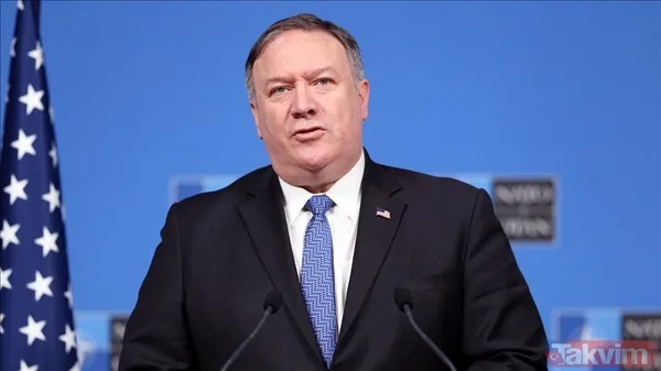 Erdoğan - Biden görüşmesi Yunanistan ve dostlarında panik yarattı! F-35 krizinin başrolü Mike Pompeo: Türkiye'ye F-16 satılmasın! - 2