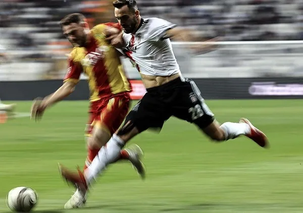 Yıldızlarıyla ses getirdi hiç gol yemedi rakipleri kalesine 4 şut çekebildi! Bu Beşiktaş çok farklı-2