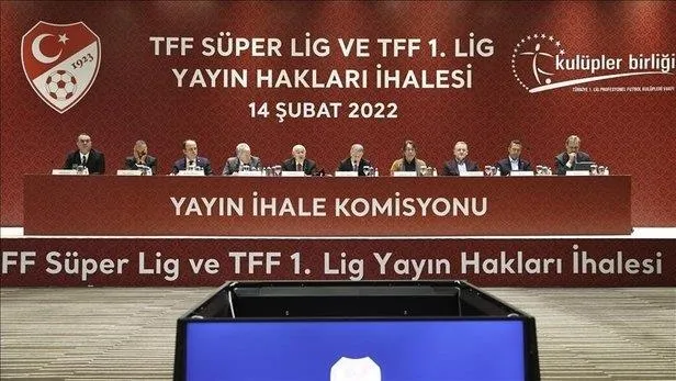 Süper Lig yayın ihalesinde flaş gelişme! Saran Group ve TRT'den açıklama geldi-3
