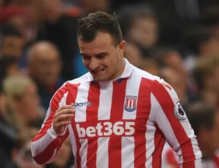 Galatasaray'da transfer gündemi Shaqiri