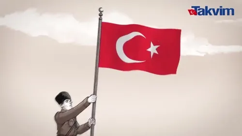 THY’den 29 Ekim’e özel videolu paylaşım!