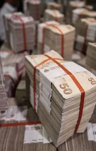Şirketlerden kur korumalı TL'ye hücum: 65 milyarı şirketlerden geldi