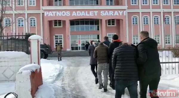 Ağrı Patnos'ta husumetli iki aile arasındaki 'barış' buluşmasında kan aktı! 2 ölü, 3 yaralı, 8 tutuklu, 2 firar... - 5