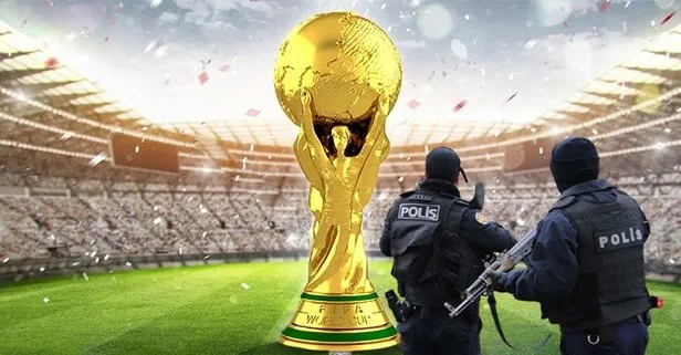 Dünya Kupası’nın güvenliğini Türk polisi sağlayacak