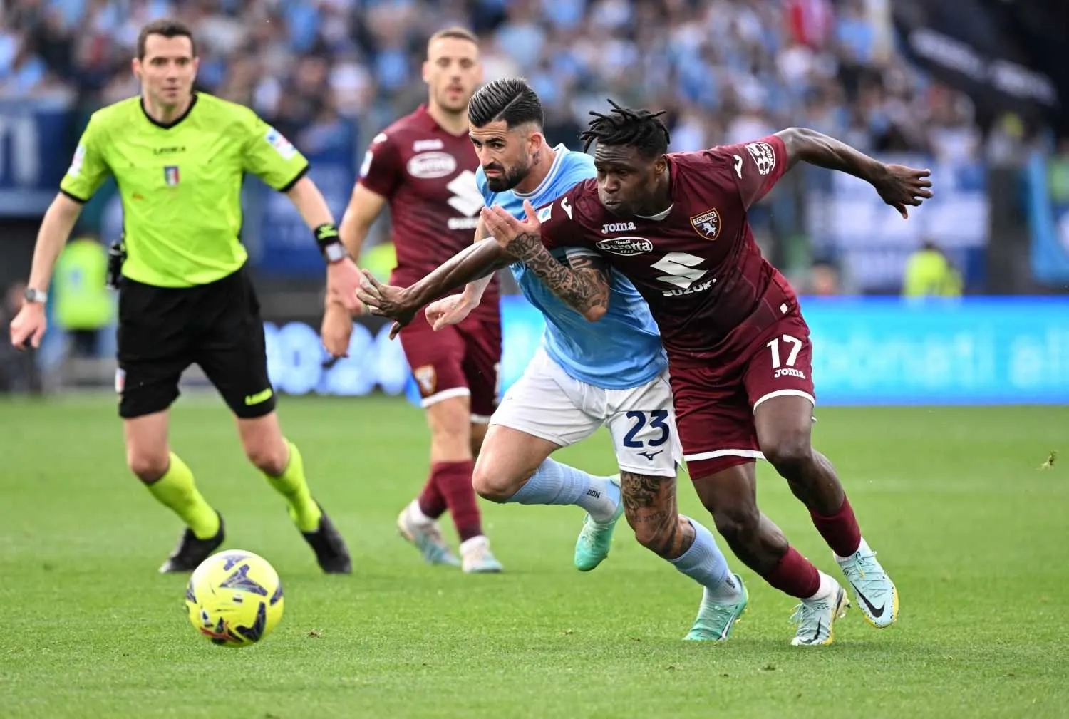 Galatasaray'a bir yıldız da Fransa'dan! Transferde dev hamle - 20