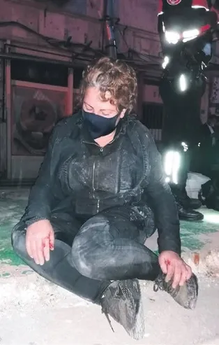 Bursa'da ATM'lere saldıran kadın suç makinesi çıktı