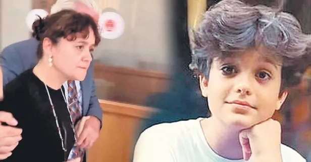 Yasemin Minguzzi’den adalet çağrısı: “Korksunlar Benden"