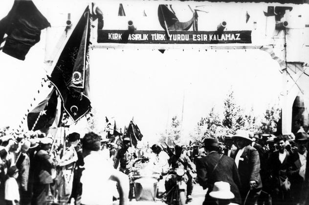 "Atatürk sağ olsaydı Suriye'ye girer miydi?"