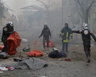 Esed rejimi alçaklıkta sınır tanımıyor! Evlere girip...