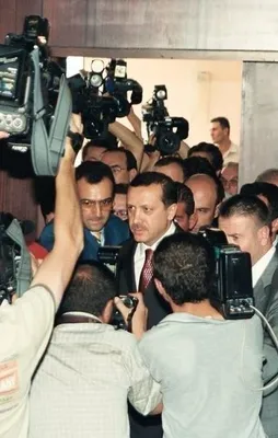 Geçmişten bugüne fotoğraflarla 'AK Parti'