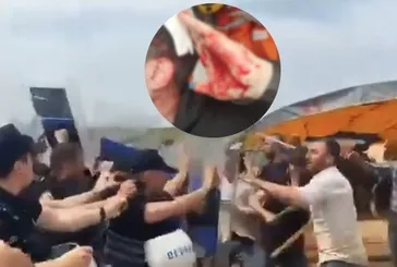 Şehir eşkıyaları hakkında gereği yapıldı! Kurban pazarında kavga ihbarına gelen polislere alçak saldırı! Ali Yerlikaya duyurdu: 12 gözaltı