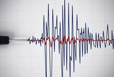 Ege Denizi’nde deprem