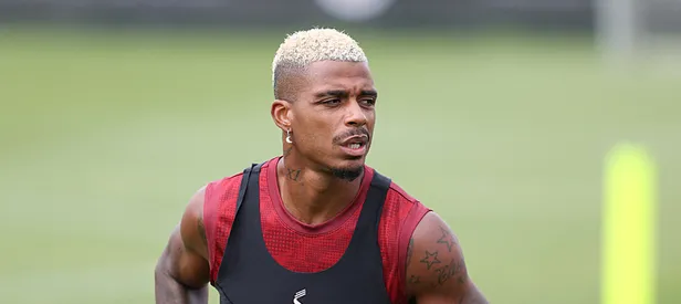 Mario Lemina’dan Nelson Semedo paylaşımı!
