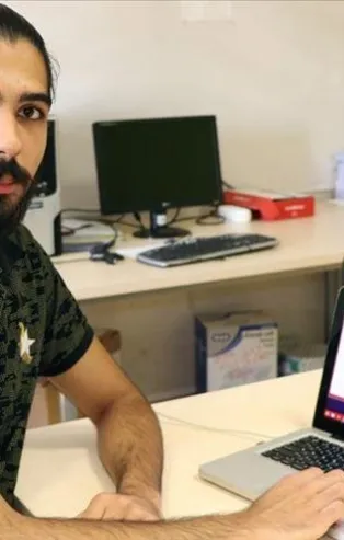 46 bin satır kod yazdı