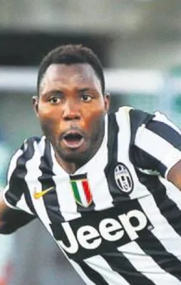 Kwadwo Asamoah Ocak’ta da zor