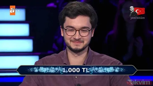 Kenan İmirzalıoğlu'nun sunduğu Kim Milyoner Olmak İster'de ‘haçan’ sorusu geceye damga vurdu! Bakın aslında ne anlama geliyormuş - 40
