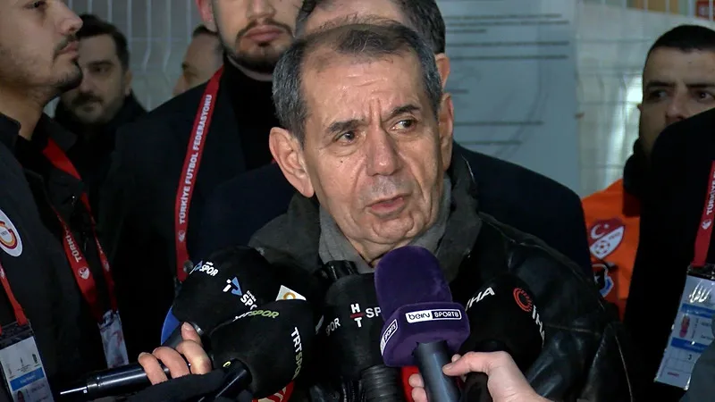 Galatasaray'ın yeni transferi belli oldu! Maçtan sonra İstanbul'da kalacak - 5