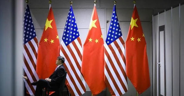 ABD'den Çinli 14 vekile "Hong Kong" yaptırımı!