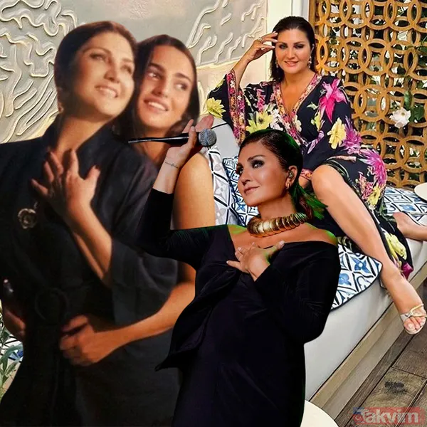 Melisa Ural paylaştı! Sibel Can'ın 1200 m² 3 katlı lüks villasın yok yok: 9 oda, 7 banyo, kuaför salonu, müzik kayıt stüdyosu... - 1