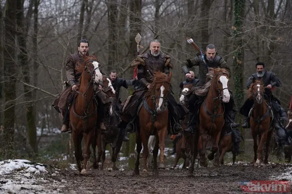 Kuruluş Orhan’dan nefes kesen bölüm: Osmanlı Devleti kuruldu! - 7