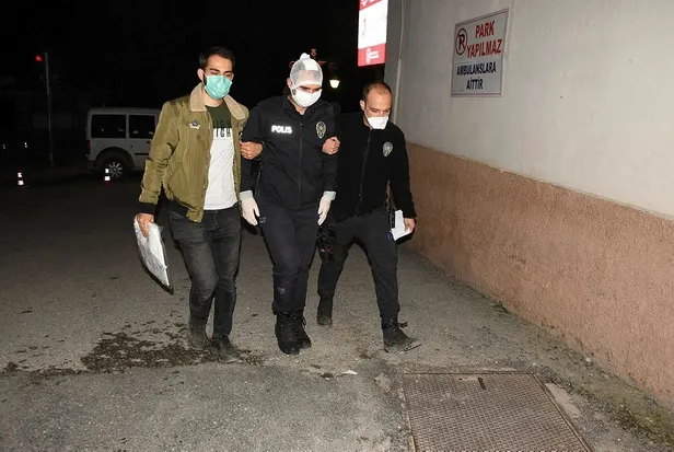Son dakika: Kütahya'da polise taşlarla saldıran 5 şüpheli, adli kontrolle serbest-1