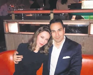 İbrahim Kutluaydan olaylı şekilde boşanan Demet Şener işadamı Cenk Küpeli ile yeni bir aşka yelken açtı