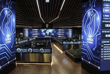 Borsa günü yükselişle tamamladı