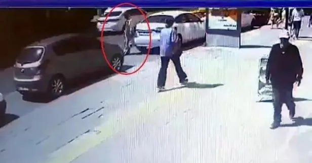 Freni boşalan EGO otobüsü dehşet saçtı! 5 araç pert oldu